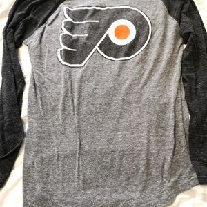 Philadelphia Flyers Long-Sleeve Tee